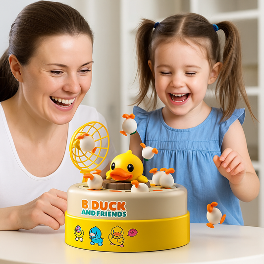 Kivono® - Dansende Eenden Spel Voor Kids