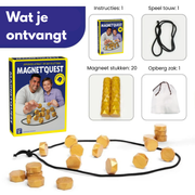 MagnetQuest™ – 1+1 Gratis