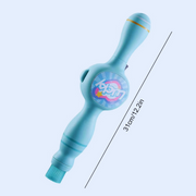 Kivono® - BubbleBloom Rookbellen Magische Speelstok Draadloos USB