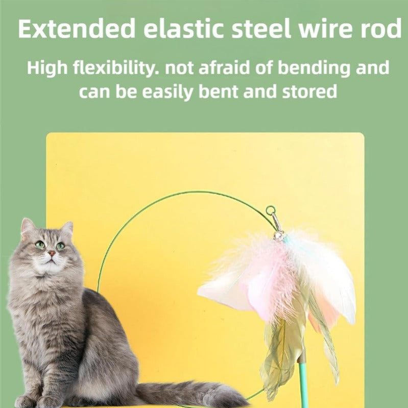 Kivono® - Zoomies Katten Speelset