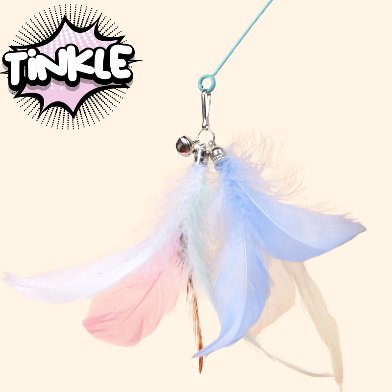 Kivono® - Zoomies Katten Speelset