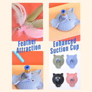 Kivono® - Zoomies Katten Speelset