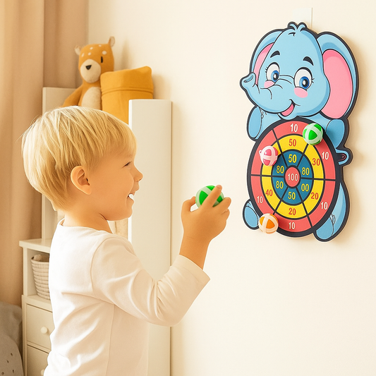 Kivono® - Dartspel voor Kinderen