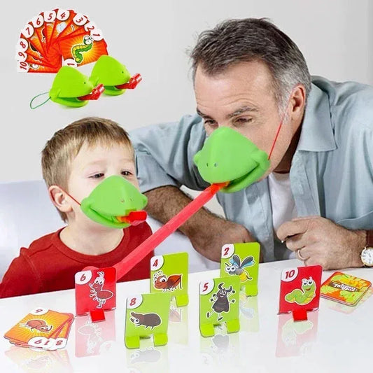 Kivono® - Kikker Masker Spel Voor Kids