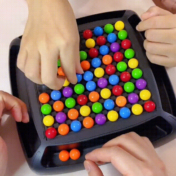 Kleurrijk Kralenspel voor Kinderen